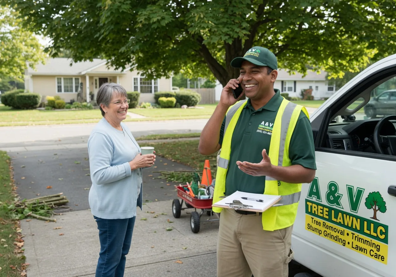 Tree Service Watauga, SD FAQs